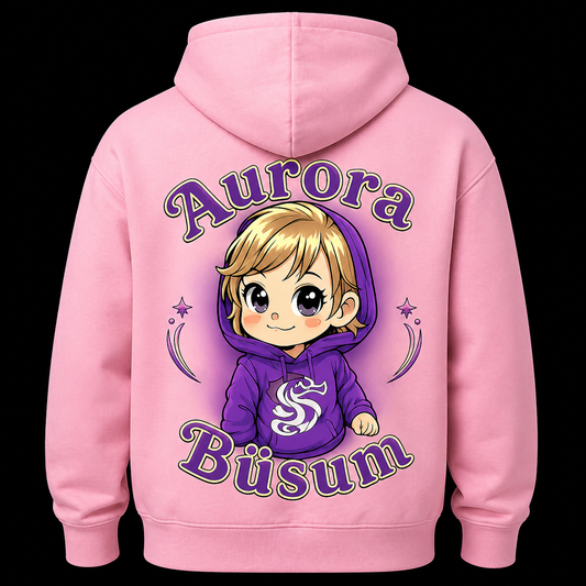 Neuer Hoodie Aurora Büsum in 3 Farben jetzt im Onlineshop